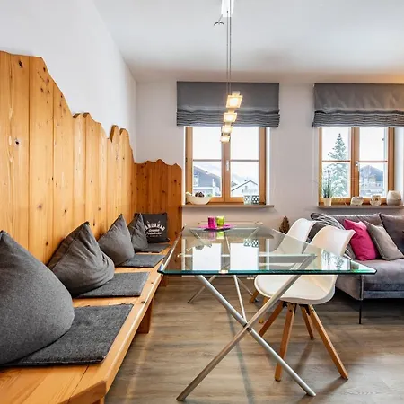 Sonnenhang Apartamento Garmisch-Partenkirchen