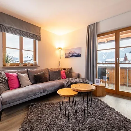 Sonnenhang Apartamento Garmisch-Partenkirchen