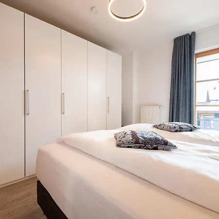 Sonnenhang Apartamento Garmisch-Partenkirchen