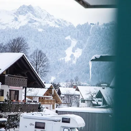 Sonnenhang Garmisch-Partenkirchen
