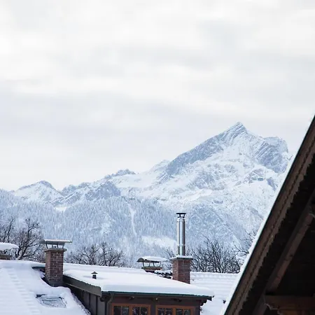 Sonnenhang * Garmisch-Partenkirchen