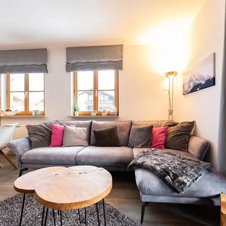 Sonnenhang Garmisch-Partenkirchen