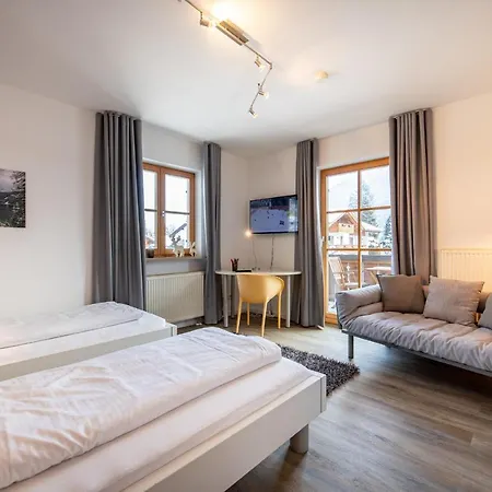 Апартаменти Sonnenhang