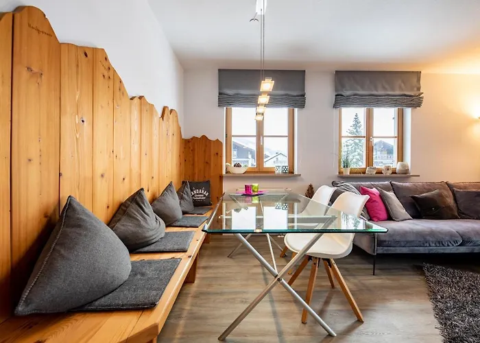 Sonnenhang Appartement Garmisch-Partenkirchen