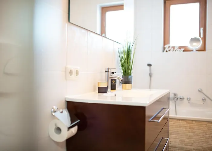 Sonnenhang Apartment *