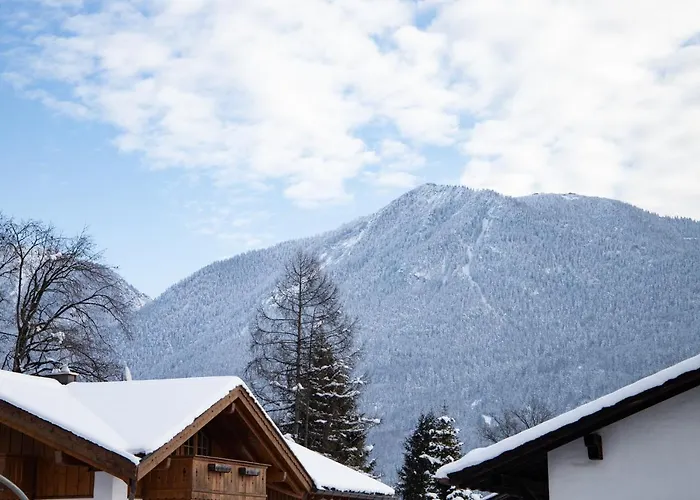 Sonnenhang Apartment *