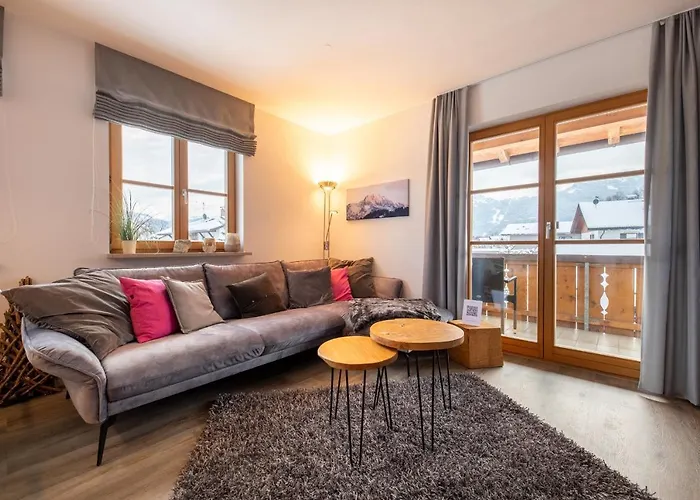 Sonnenhang Apartment Garmisch-Partenkirchen