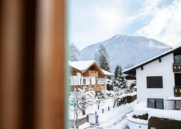 Apartment Sonnenhang *