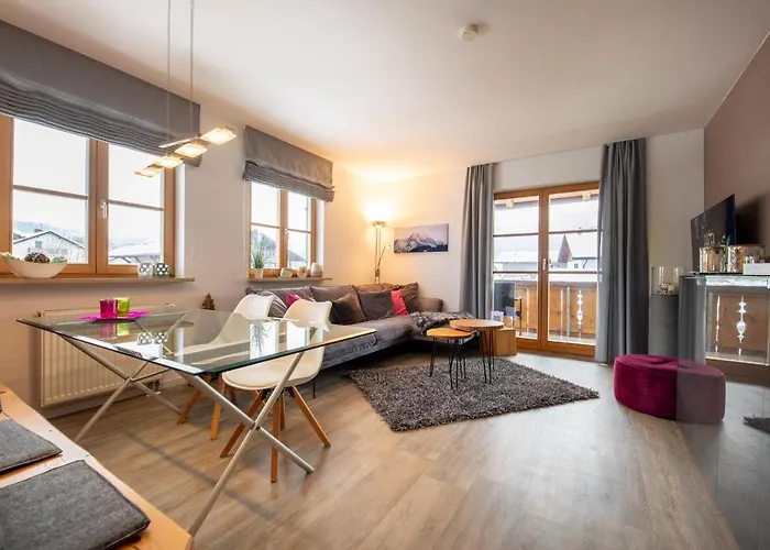 Sonnenhang Appartement Garmisch-Partenkirchen