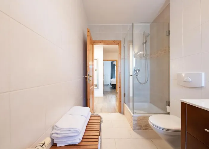 Apartment Sonnenhang Garmisch-Partenkirchen