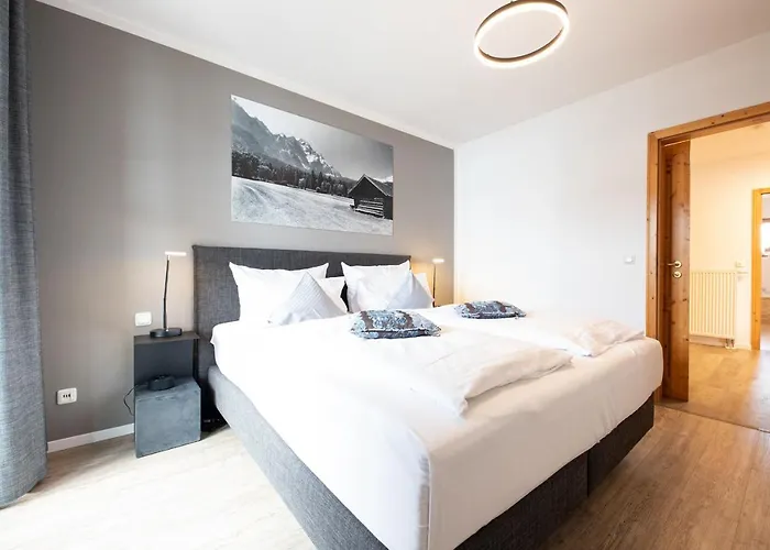 Sonnenhang Appartement *