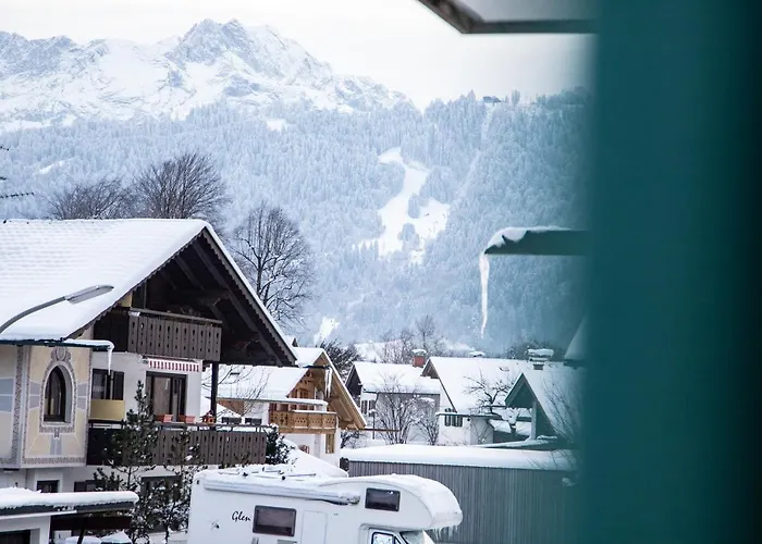 Sonnenhang Garmisch-Partenkirchen