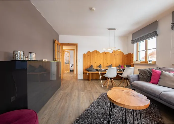 Sonnenhang Apartment