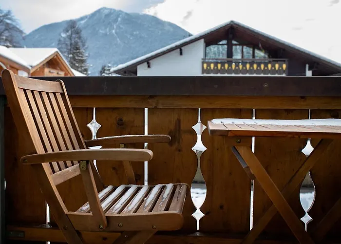 Sonnenhang Garmisch-Partenkirchen