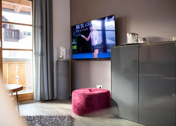 Sonnenhang * Garmisch-Partenkirchen