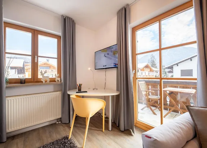 Sonnenhang Garmisch-Partenkirchen