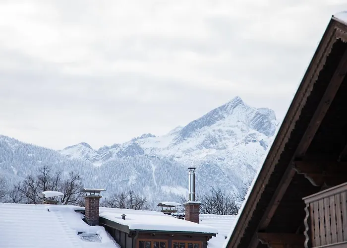 Sonnenhang * Garmisch-Partenkirchen